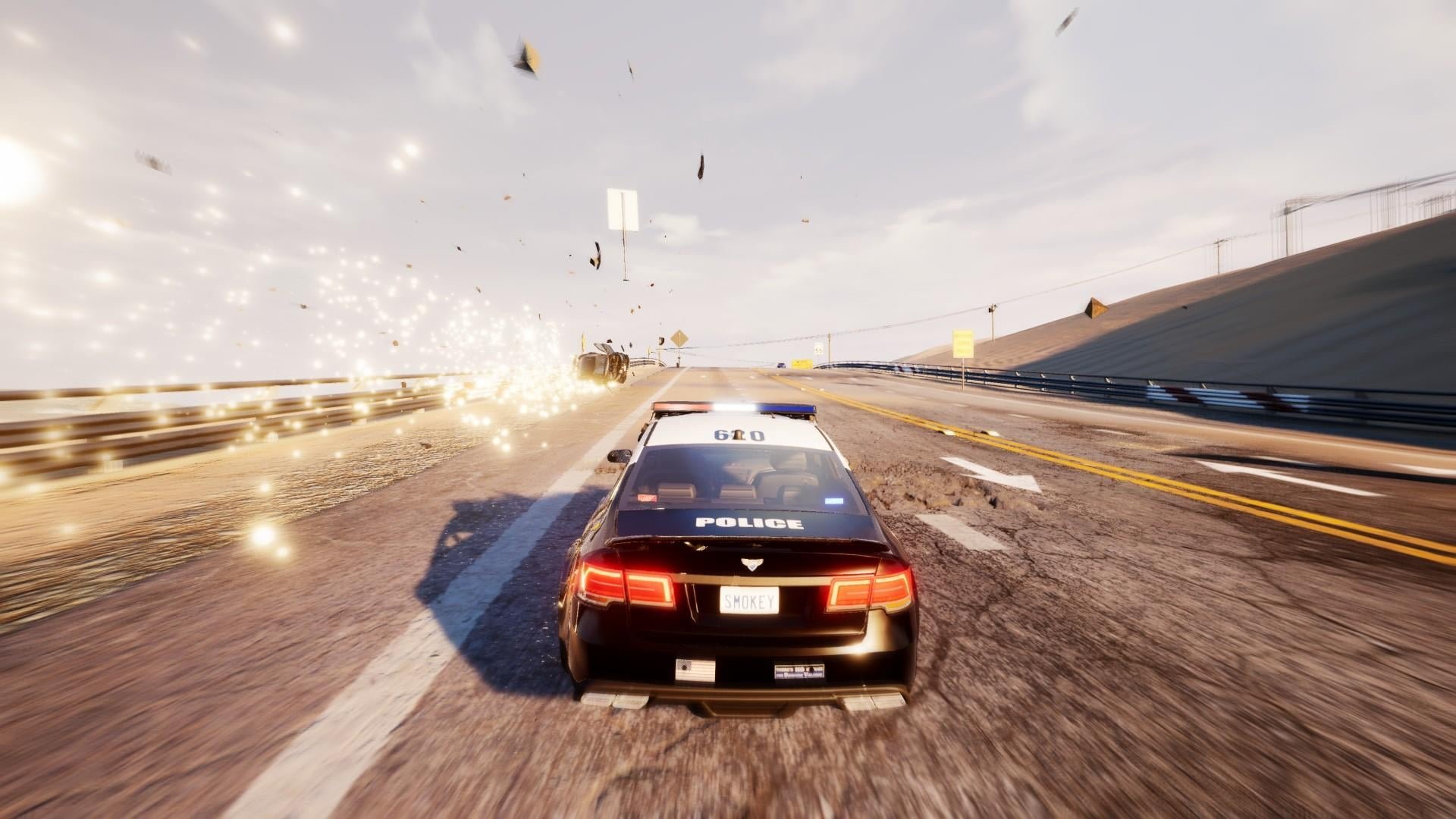 Dangerous Driving